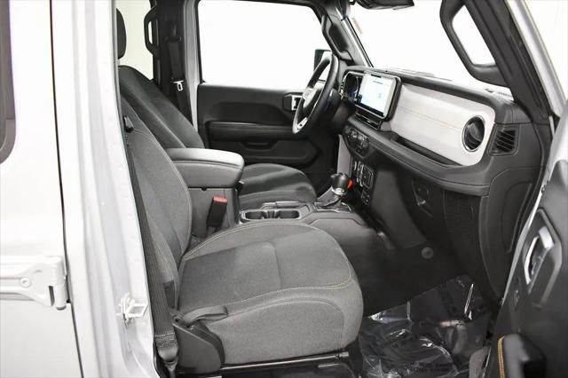 2024 Jeep Wrangler 4xe Sahara 4xe