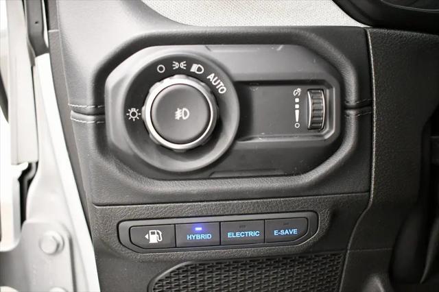 2024 Jeep Wrangler 4xe Sahara 4xe