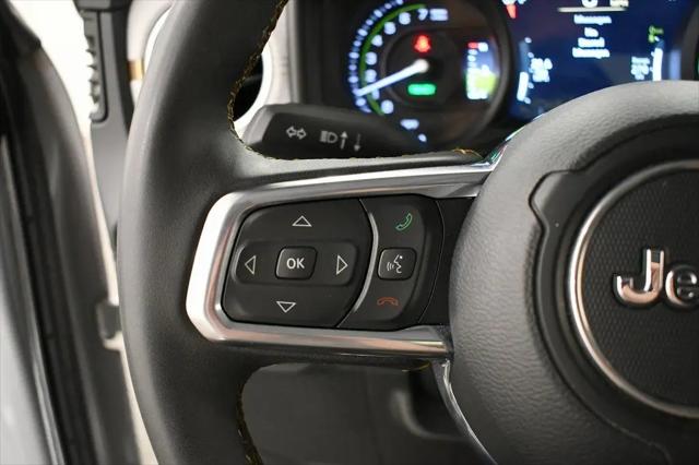 2024 Jeep Wrangler 4xe Sahara 4xe
