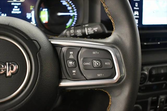 2024 Jeep Wrangler 4xe Sahara 4xe