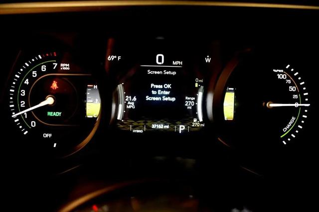 2024 Jeep Wrangler 4xe Sahara 4xe