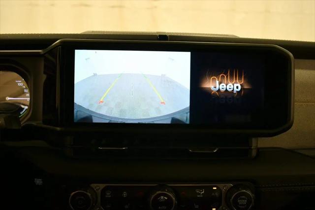 2024 Jeep Wrangler 4xe Sahara 4xe