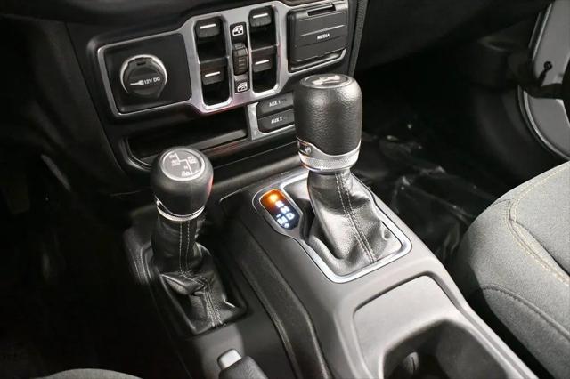 2024 Jeep Wrangler 4xe Sahara 4xe