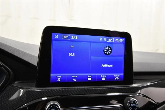2025 Ford Escape ST-Line Select