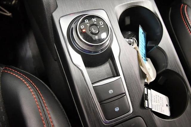 2025 Ford Escape ST-Line Select