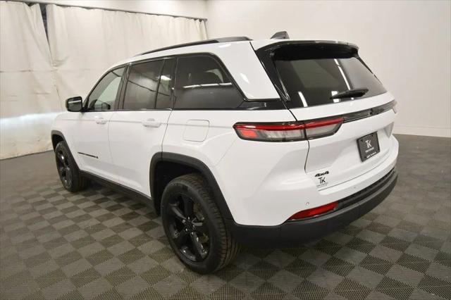 2022 Jeep Grand Cherokee Altitude 4x4