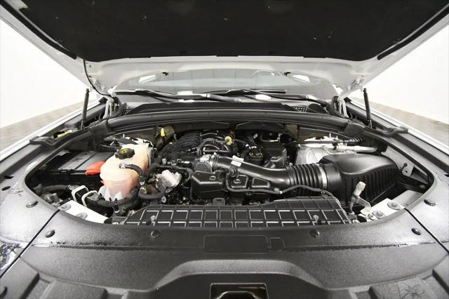 2022 Jeep Grand Cherokee Altitude 4x4