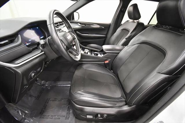2022 Jeep Grand Cherokee Altitude 4x4