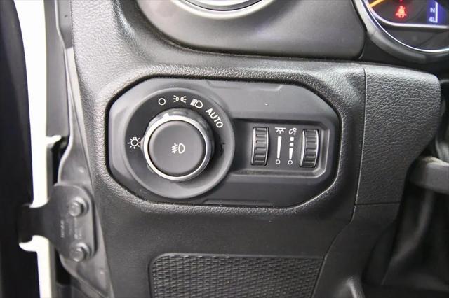 2022 Jeep Wrangler Unlimited Sahara 4x4