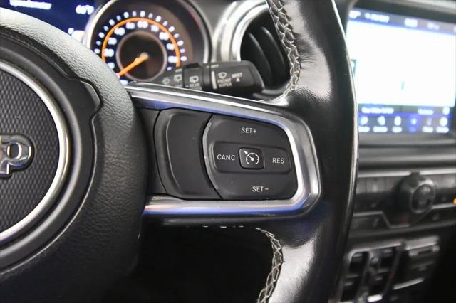 2022 Jeep Wrangler Unlimited Sahara 4x4
