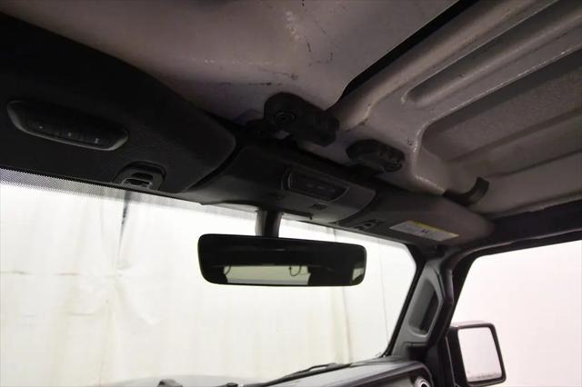 2022 Jeep Wrangler Unlimited Sahara 4x4