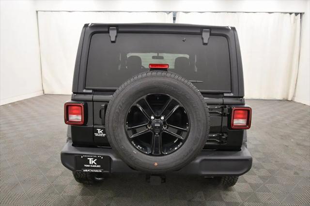 2023 Jeep Wrangler 4-Door Sport Altitude 4x4