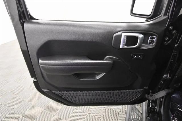 2023 Jeep Wrangler 4-Door Sport Altitude 4x4