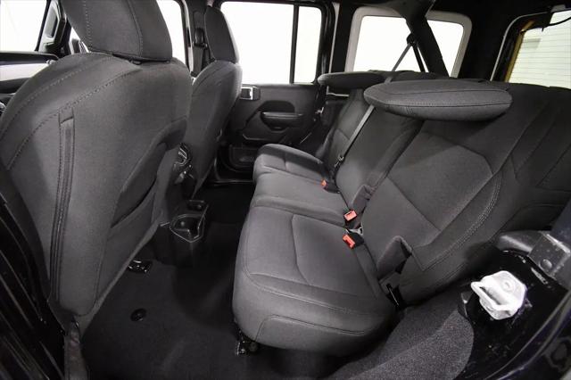 2023 Jeep Wrangler 4-Door Sport Altitude 4x4