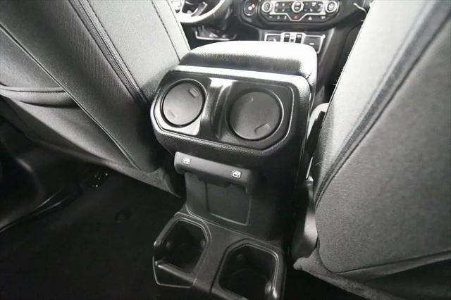 2023 Jeep Wrangler 4-Door Sport Altitude 4x4