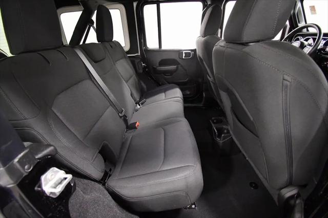 2023 Jeep Wrangler 4-Door Sport Altitude 4x4