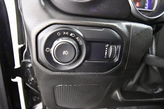 2023 Jeep Wrangler 4-Door Sport Altitude 4x4
