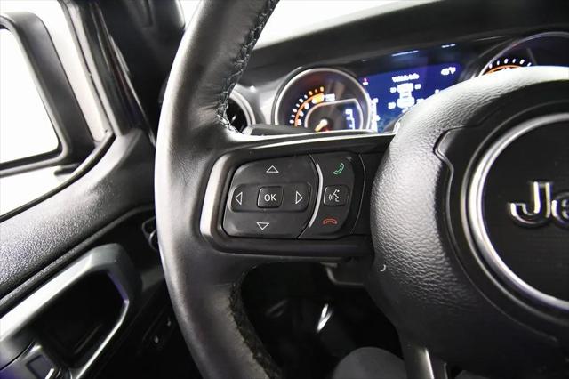 2023 Jeep Wrangler 4-Door Sport Altitude 4x4