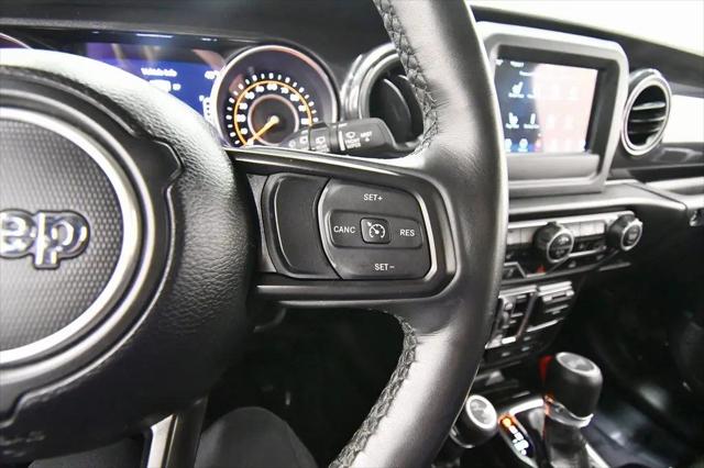 2023 Jeep Wrangler 4-Door Sport Altitude 4x4