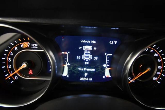 2023 Jeep Wrangler 4-Door Sport Altitude 4x4