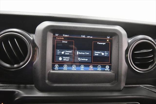 2023 Jeep Wrangler 4-Door Sport Altitude 4x4