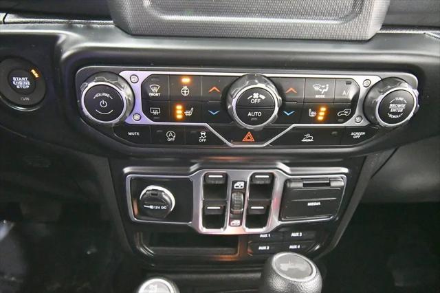 2023 Jeep Wrangler 4-Door Sport Altitude 4x4