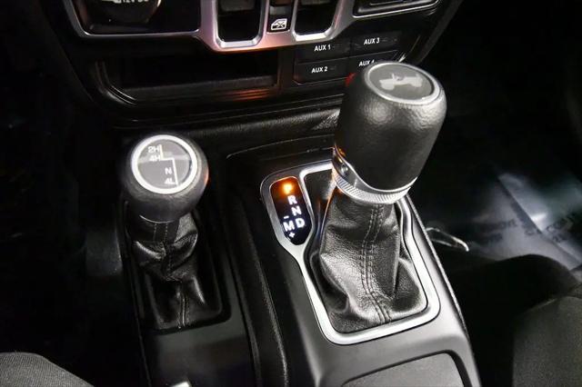 2023 Jeep Wrangler 4-Door Sport Altitude 4x4