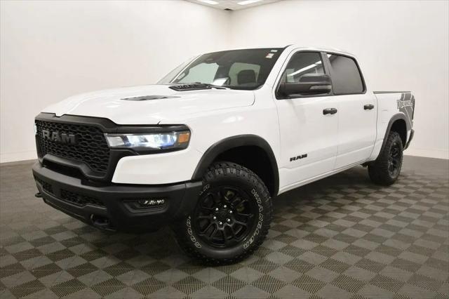 2025 Ram 1500 Rebel Crew Cab 4x4 5'7" Box