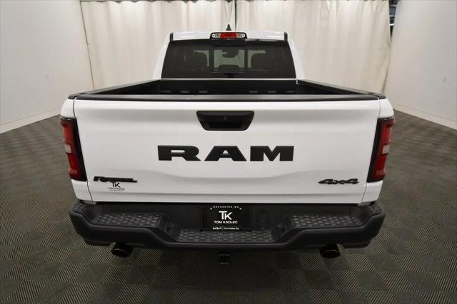 2025 Ram 1500 Rebel Crew Cab 4x4 5'7" Box