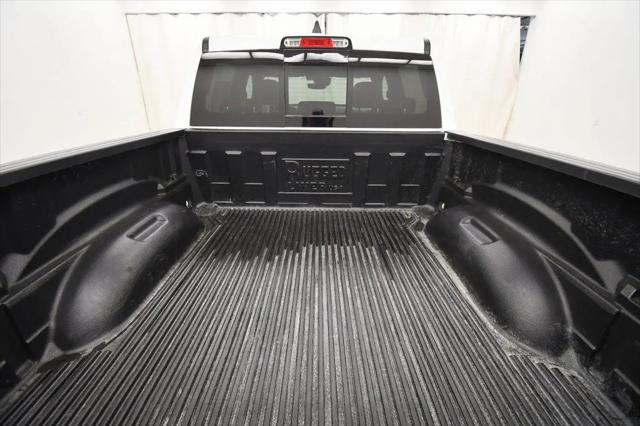 2025 Ram 1500 Rebel Crew Cab 4x4 5'7" Box