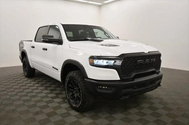 2025 Ram 1500 Rebel Crew Cab 4x4 5'7" Box