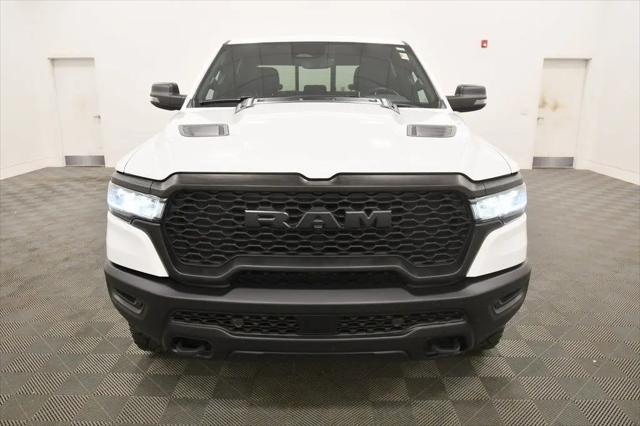 2025 Ram 1500 Rebel Crew Cab 4x4 5'7" Box