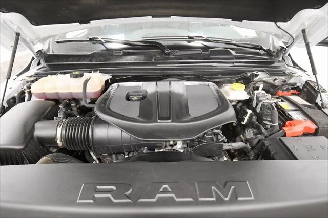 2025 Ram 1500 Rebel Crew Cab 4x4 5'7" Box