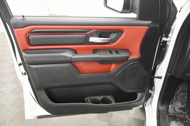 2025 Ram 1500 Rebel Crew Cab 4x4 5'7" Box