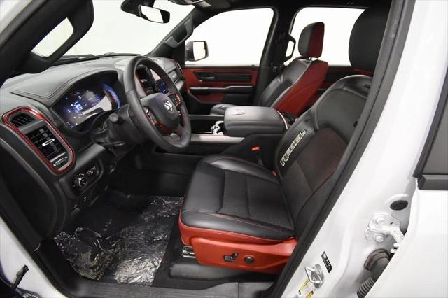 2025 Ram 1500 Rebel Crew Cab 4x4 5'7" Box