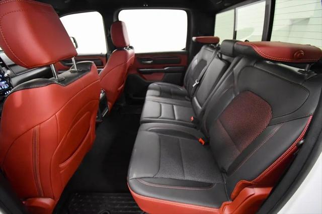 2025 Ram 1500 Rebel Crew Cab 4x4 5'7" Box