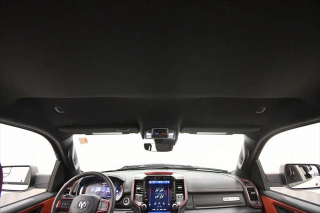 2025 Ram 1500 Rebel Crew Cab 4x4 5'7" Box