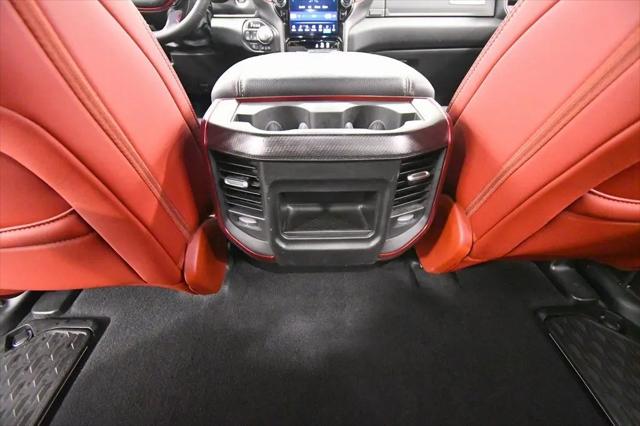 2025 Ram 1500 Rebel Crew Cab 4x4 5'7" Box
