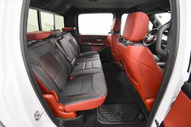 2025 Ram 1500 Rebel Crew Cab 4x4 5'7" Box
