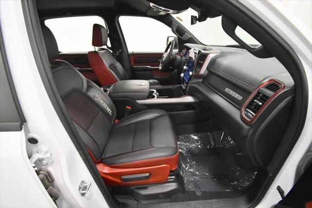 2025 Ram 1500 Rebel Crew Cab 4x4 5'7" Box