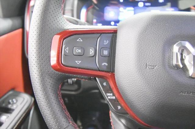 2025 Ram 1500 Rebel Crew Cab 4x4 5'7" Box