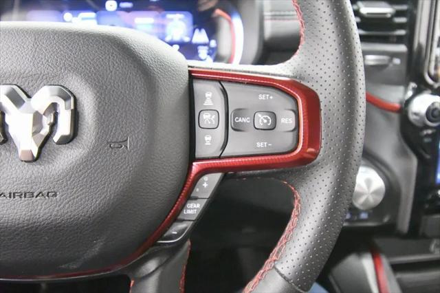 2025 Ram 1500 Rebel Crew Cab 4x4 5'7" Box