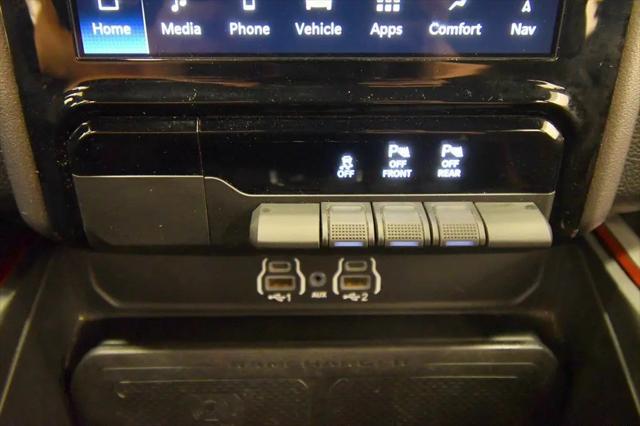 2025 Ram 1500 Rebel Crew Cab 4x4 5'7" Box