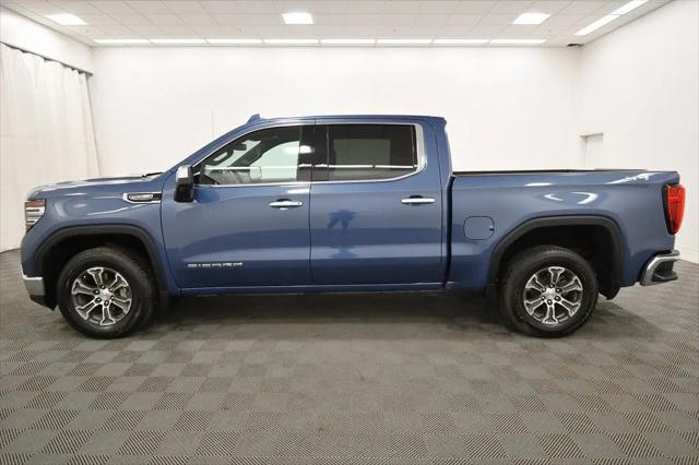 2024 GMC Sierra 1500 4WD Crew Cab Short Box SLT