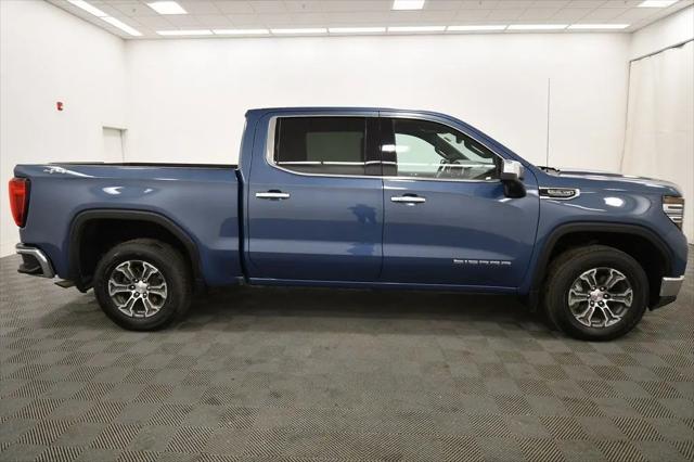 2024 GMC Sierra 1500 4WD Crew Cab Short Box SLT