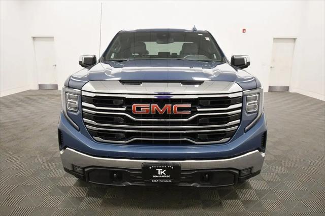 2024 GMC Sierra 1500 4WD Crew Cab Short Box SLT