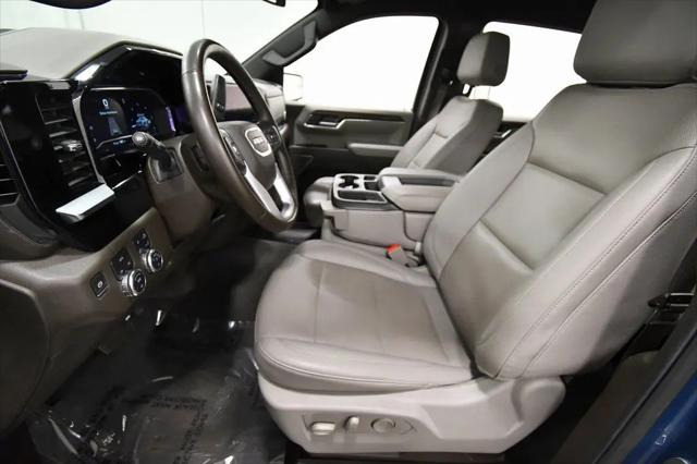 2024 GMC Sierra 1500 4WD Crew Cab Short Box SLT