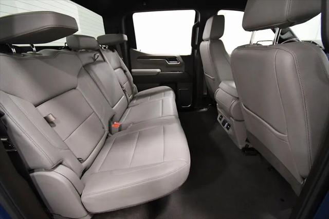 2024 GMC Sierra 1500 4WD Crew Cab Short Box SLT