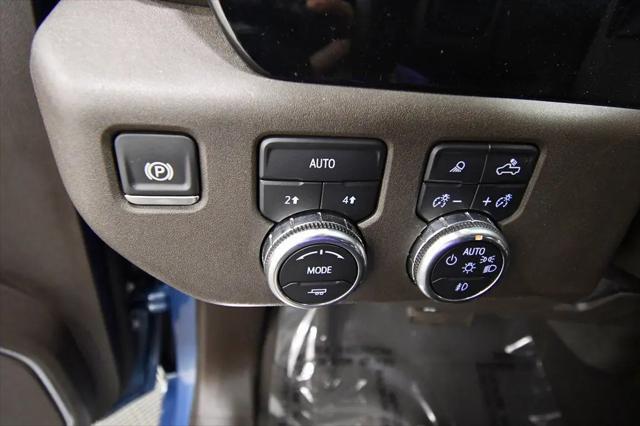 2024 GMC Sierra 1500 4WD Crew Cab Short Box SLT
