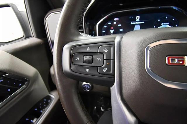 2024 GMC Sierra 1500 4WD Crew Cab Short Box SLT